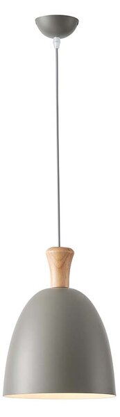 Φωτιστικό Οροφής Μονόφωτο Eurolamp Simplo 144-24121