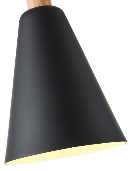 Φωτιστικό Οροφής Μονόφωτο Eurolamp Opaco 144-24131
