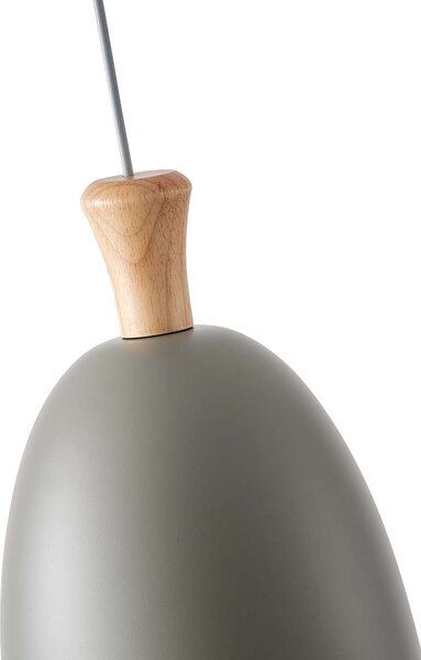 Φωτιστικό Οροφής Μονόφωτο Eurolamp Simplo 144-24121