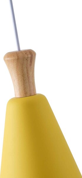 Φωτιστικό Οροφής Μονόφωτο Eurolamp Opaco 144-24128
