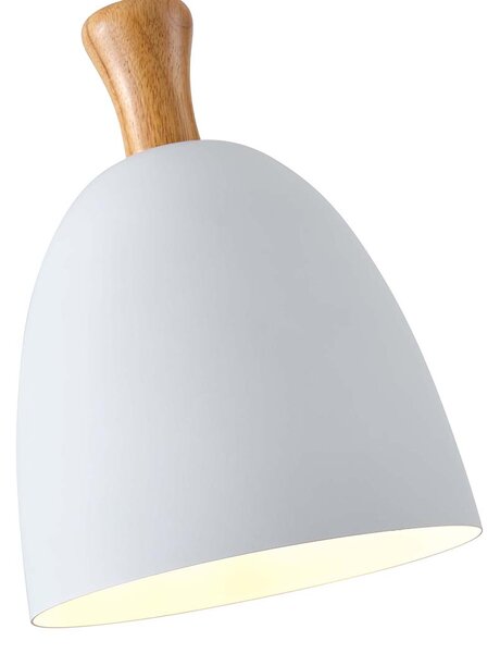 Φωτιστικό Οροφής Μονόφωτο Eurolamp Simplo 144-24122