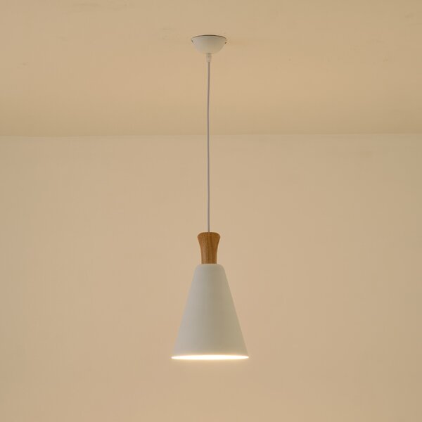 Φωτιστικό Οροφής Μονόφωτο Eurolamp Opaco 144-24130
