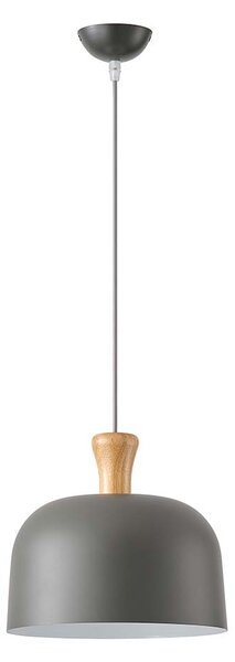 Φωτιστικό Οροφής Μονόφωτο Eurolamp Smooth 144-24125