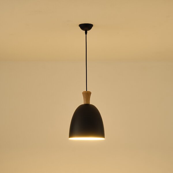 Φωτιστικό Οροφής Μονόφωτο Eurolamp Simplo 144-24123