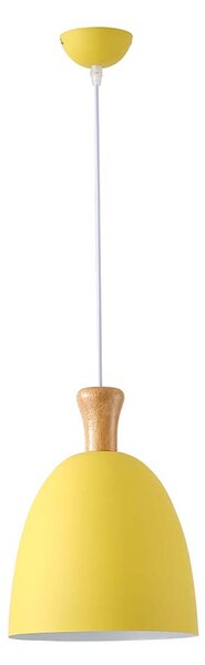 Φωτιστικό Οροφής Μονόφωτο Eurolamp Simplo 144-24120