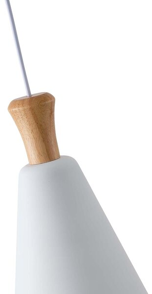 Φωτιστικό Οροφής Μονόφωτο Eurolamp Opaco 144-24130