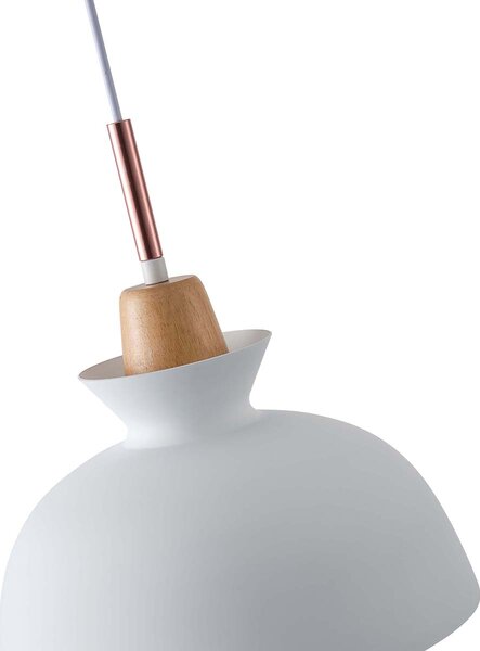 Φωτιστικό Οροφής Μονόφωτο Eurolamp Dignity 144-24138