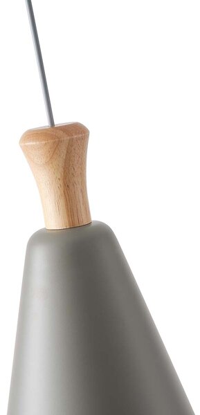 Φωτιστικό Οροφής Μονόφωτο Eurolamp Opaco 144-24129