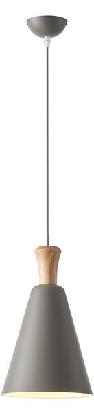 Φωτιστικό Οροφής Μονόφωτο Eurolamp Opaco 144-24129