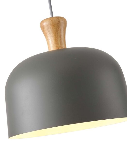 Φωτιστικό Οροφής Μονόφωτο Eurolamp Smooth 144-24125