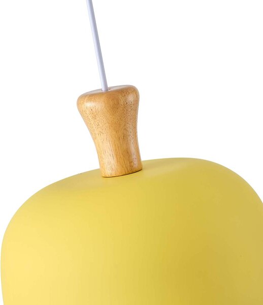 Φωτιστικό Οροφής Μονόφωτο Eurolamp Smooth 144-24124