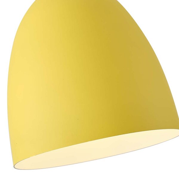 Φωτιστικό Οροφής Μονόφωτο Eurolamp Simplo 144-24120