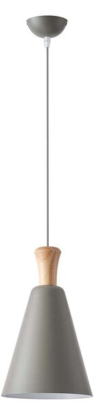 Φωτιστικό Οροφής Μονόφωτο Eurolamp Opaco 144-24129