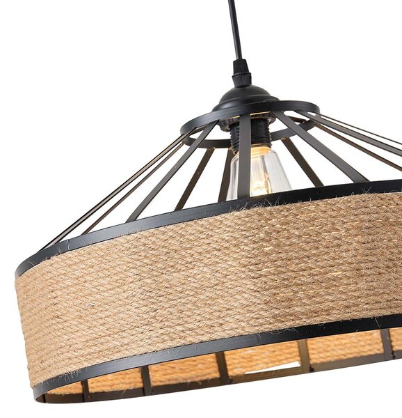 Φωτιστικό Οροφής Μονόφωτο Eurolamp Helios 144-32023