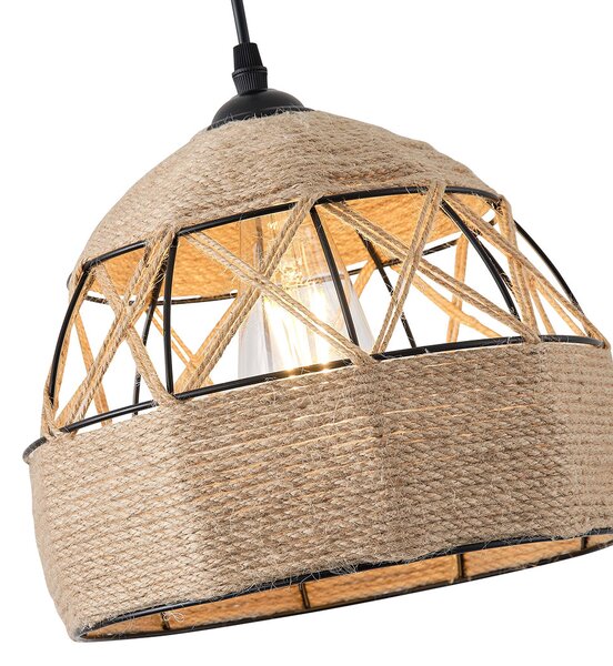 Φωτιστικό Οροφής Μονόφωτο Eurolamp Helios 144-32026