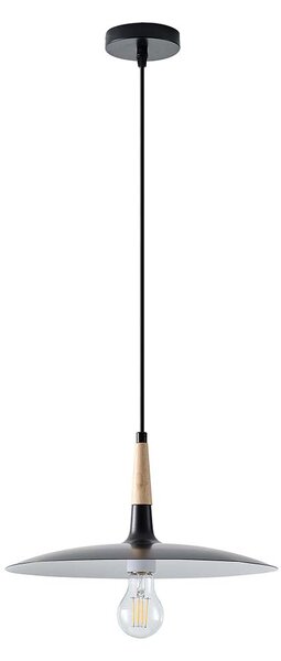 Φωτιστικό Οροφής Μονόφωτο Eurolamp Essential 144-24148