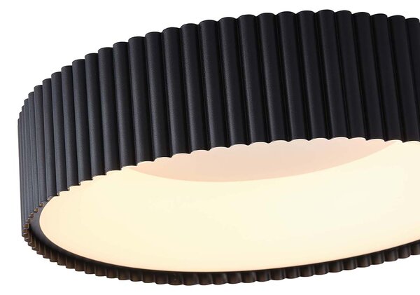 Φωτιστικό Πλαφονιέρα LED Eurolamp Hallo 144-18053