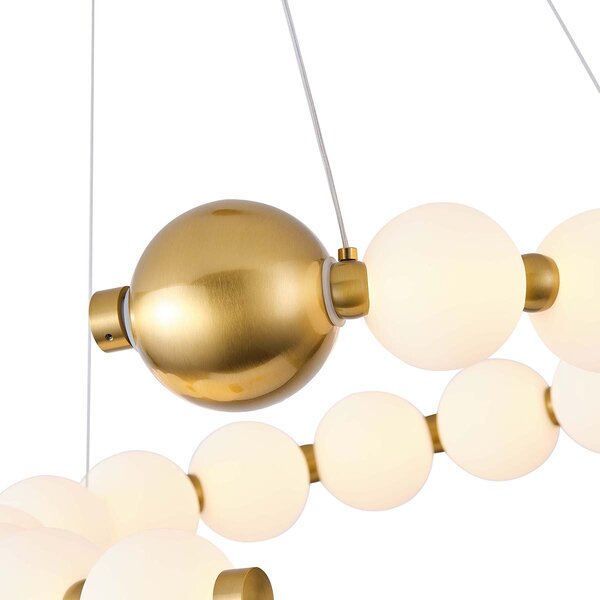 Φωτιστικό Οροφής Μονόφωτο LED Eurolamp Trea 144-18040