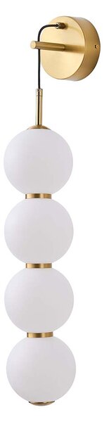 Απλίκα Τοίχου LED Eurolamp Trea 144-18046