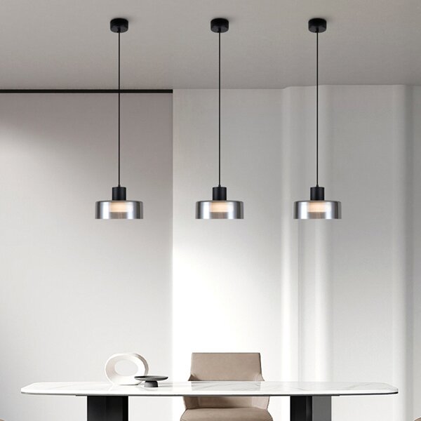 Φωτιστικό Οροφής Μονόφωτο LED Eurolamp Nimbus 144-18010