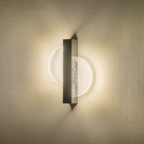 Απλίκα Τοίχου LED Eurolamp Erato 144-52009