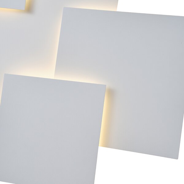 Απλίκα Τοίχου LED Eurolamp Thalia 144-58025