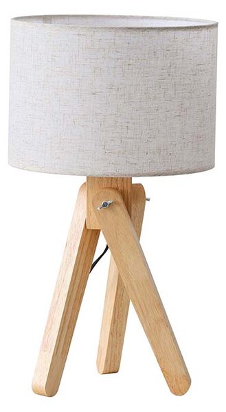 Πορτατίφ Eurolamp Madera 144-33076