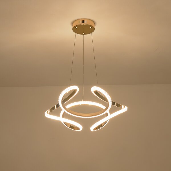 Φωτιστικό Οροφής Μονόφωτο LED Eurolamp Orion 144-15055