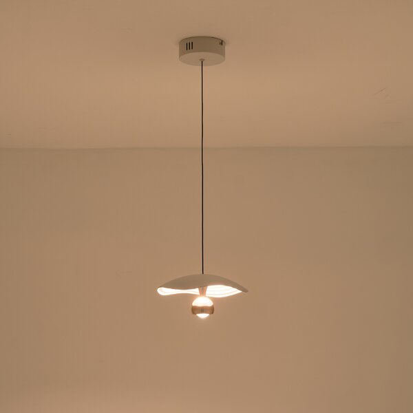 Φωτιστικό Οροφής Μονόφωτο LED Eurolamp Enigma 144-15053