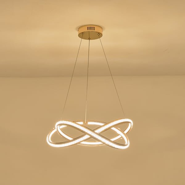Φωτιστικό Οροφής Μονόφωτο LED Eurolamp Saturn 144-15058