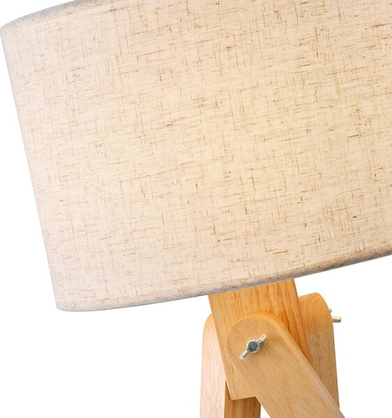 Πορτατίφ Eurolamp Madera 144-33076