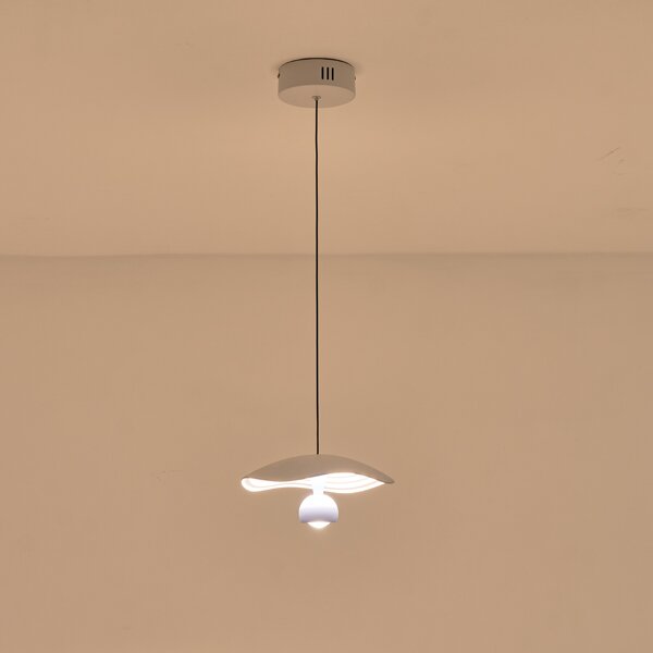 Φωτιστικό Οροφής Μονόφωτο LED Eurolamp Enigma 144-15054