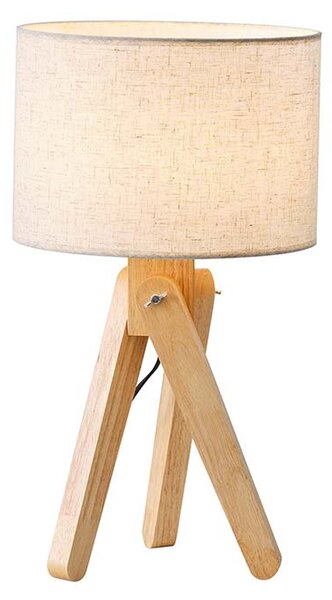 Πορτατίφ Eurolamp Madera 144-33076
