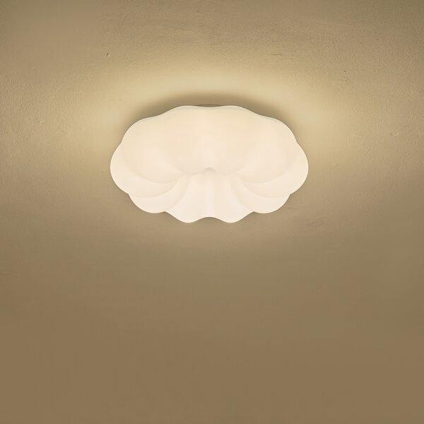 Φωτιστικό Πλαφονιέρα LED Eurolamp Nefos 144-51047