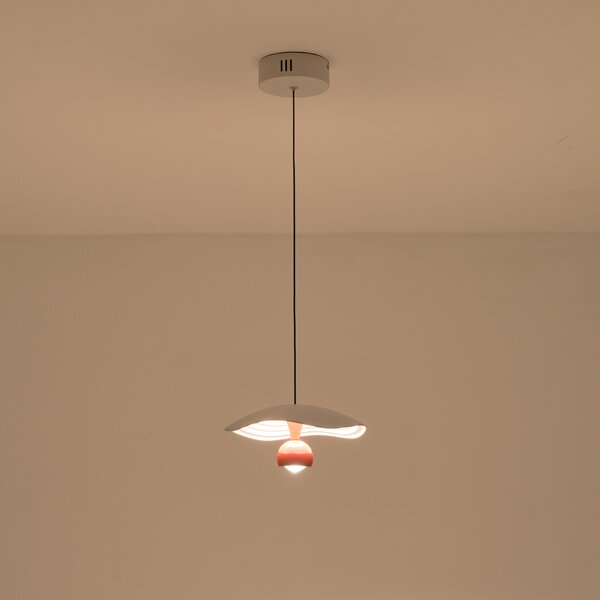 Φωτιστικό Οροφής Μονόφωτο LED Eurolamp Enigma 144-15052