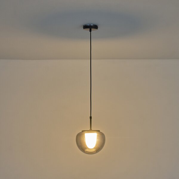 Φωτιστικό Οροφής Μονόφωτο Eurolamp Fime 144-28520