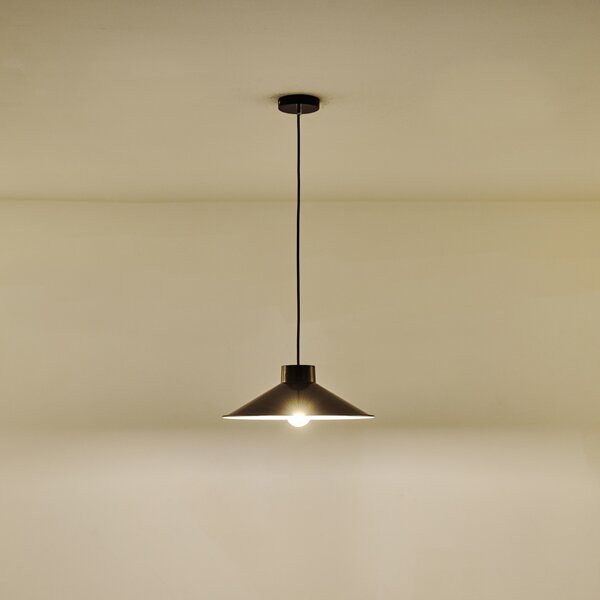 Φωτιστικό Οροφής Μονόφωτο Eurolamp Neli 144-28508