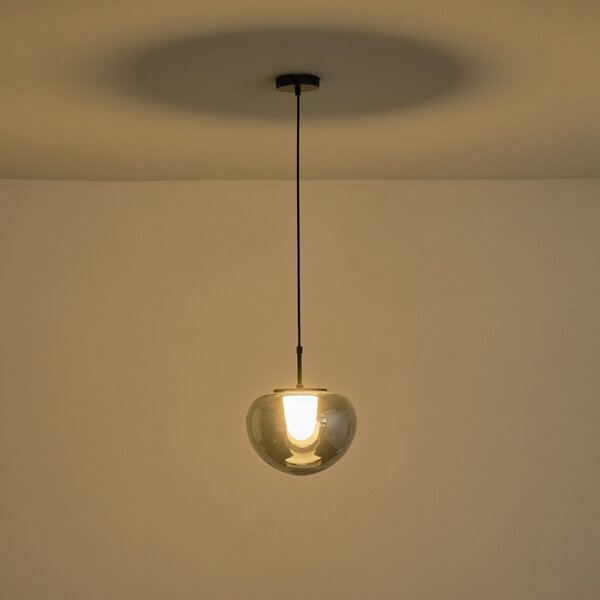 Φωτιστικό Οροφής Μονόφωτο Eurolamp Fime 144-28521