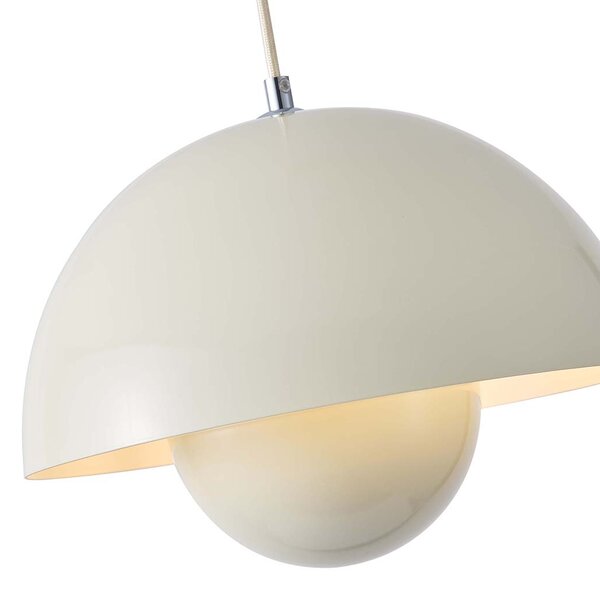 Φωτιστικό Οροφής Μονόφωτο Eurolamp Jarden 144-28553