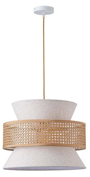 Φωτιστικό Οροφής Μονόφωτο Eurolamp Isla 144-33050