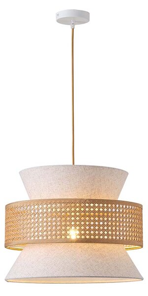 Φωτιστικό Οροφής Μονόφωτο Eurolamp Isla 144-33050