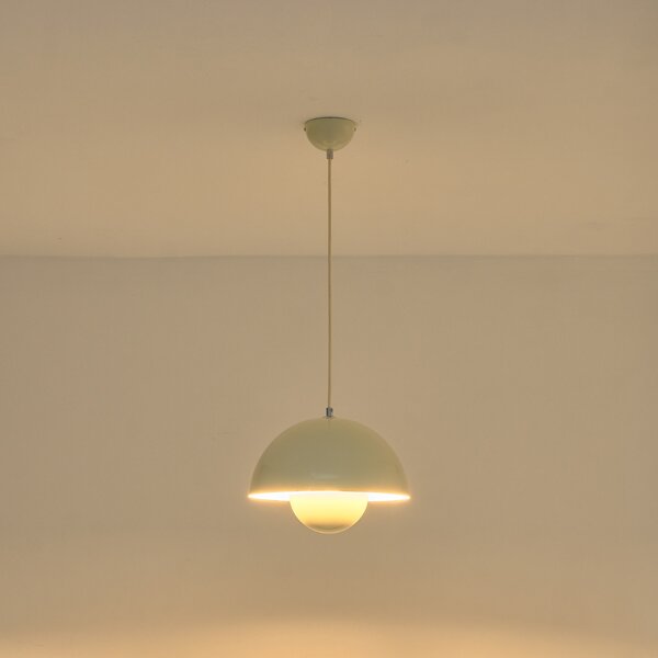 Φωτιστικό Οροφής Μονόφωτο Eurolamp Jarden 144-28553