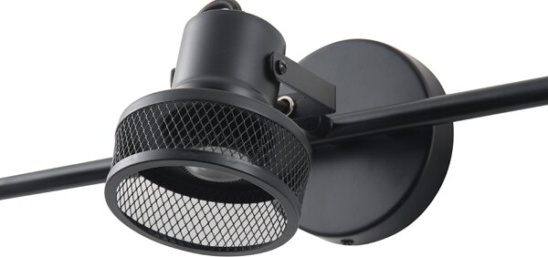 Σποτ Τρίφωτο Eurolamp Solun 145-25046