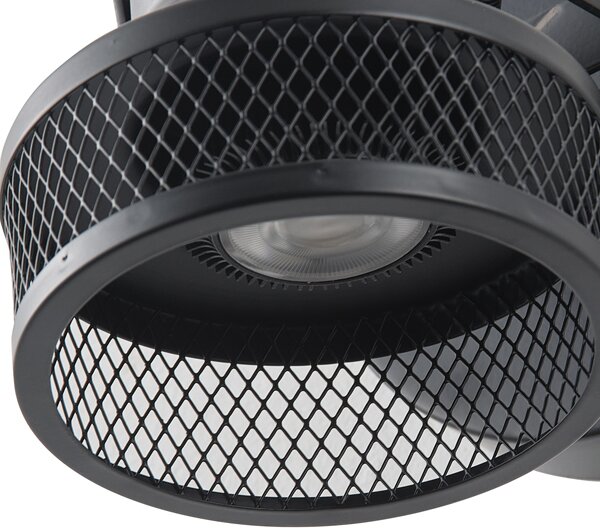 Σποτ Μονόφωτο Eurolamp Solun 145-25045