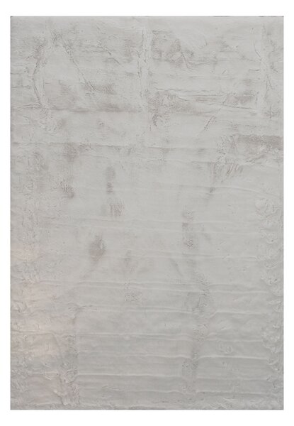 Χαλί Γούνινο (160x230) Polcarpet Rabbit White