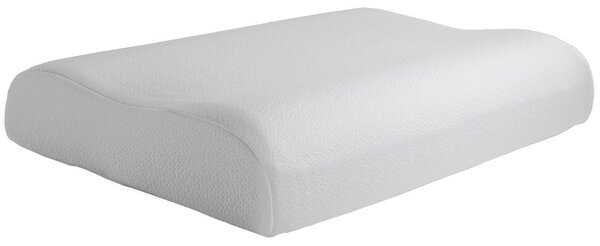 Μαξιλάρι Ύπνου Ανατομικό Σκληρό (50x70) Vesta Mediform Slow Memory Foam
