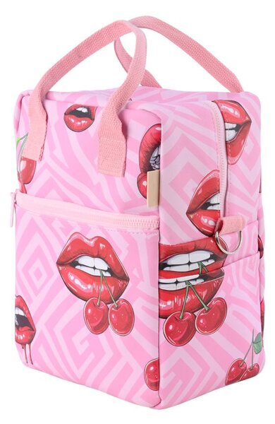 Ισοθερμική Τσάντα Φαγητού 7lt Estia Save The Aegean Blush Pop 01-32968
