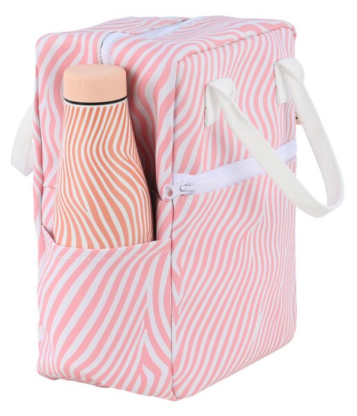 Ισοθερμική Τσάντα Φαγητού 7lt Estia Save The Aegean Soft Ripple 01-33002