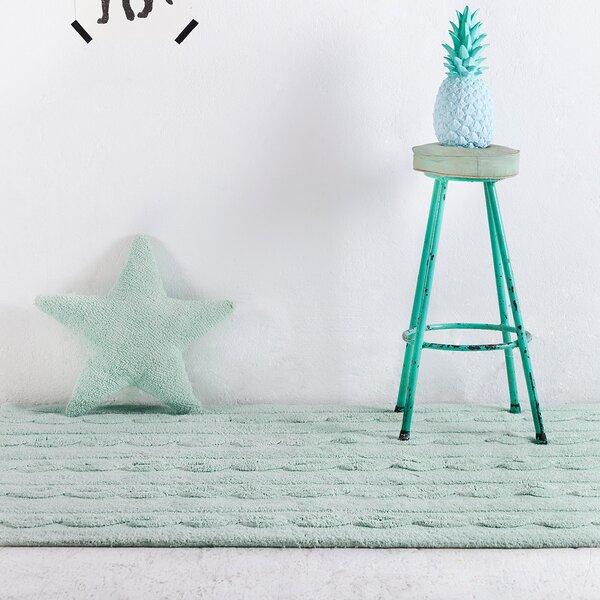 Διακοσμητικό Μαξιλάρι (50x50) Lorena Canals Star Soft Mint