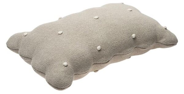 Διακοσμητικό Μαξιλάρι (25x35) Lorena Canals Biscuit Dune White
